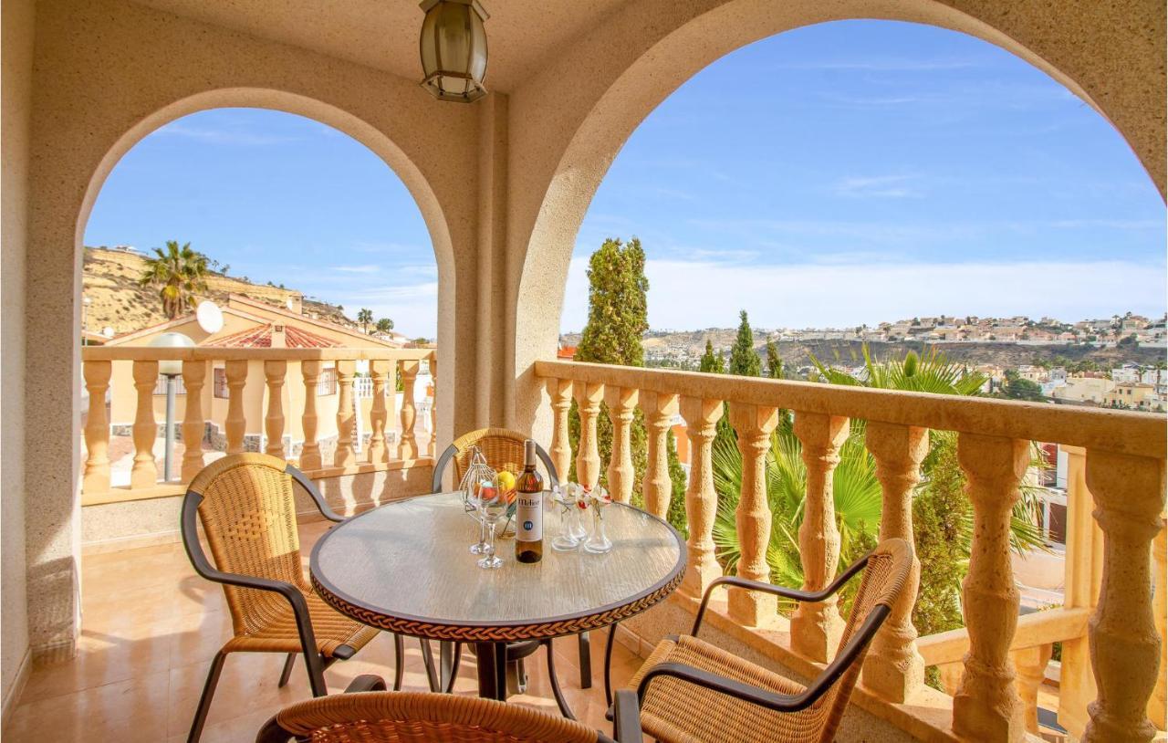 Nice Home In Ciudad Quesada With Wifi Екстериор снимка
