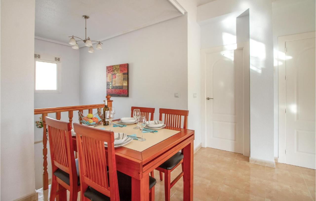 Nice Home In Ciudad Quesada With Wifi Екстериор снимка