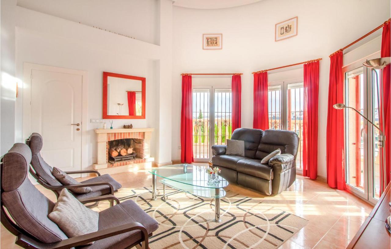 Nice Home In Ciudad Quesada With Wifi Екстериор снимка
