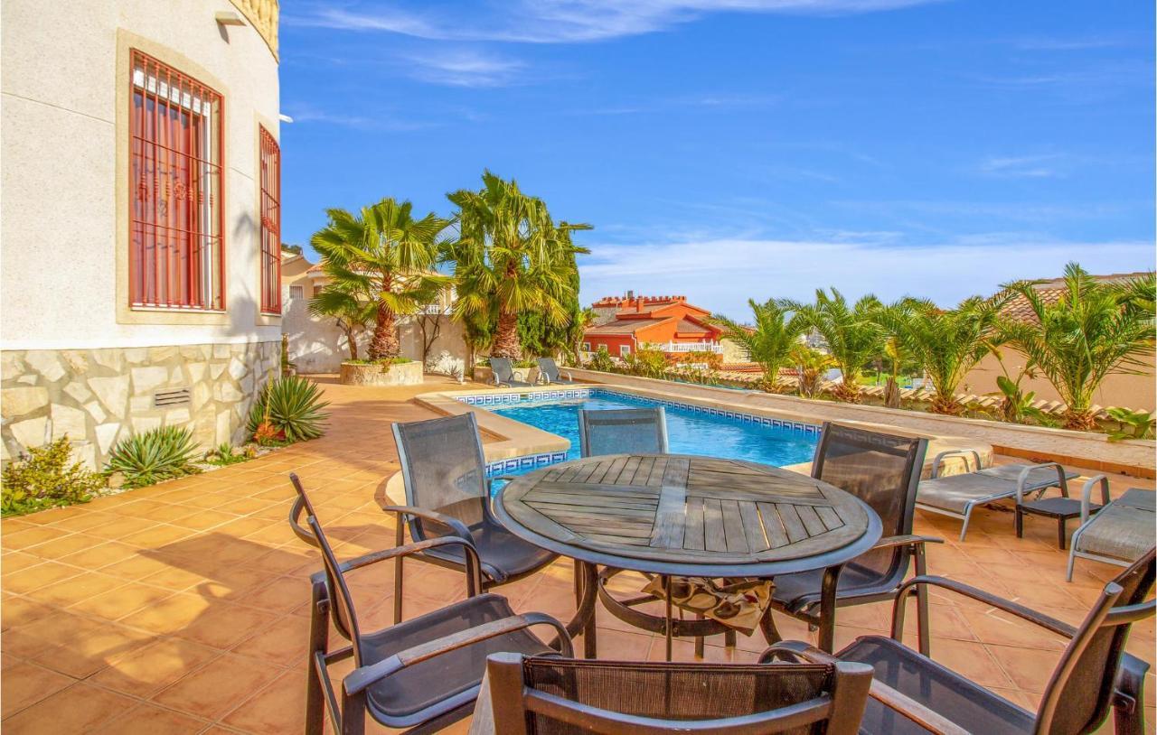 Nice Home In Ciudad Quesada With Wifi Екстериор снимка