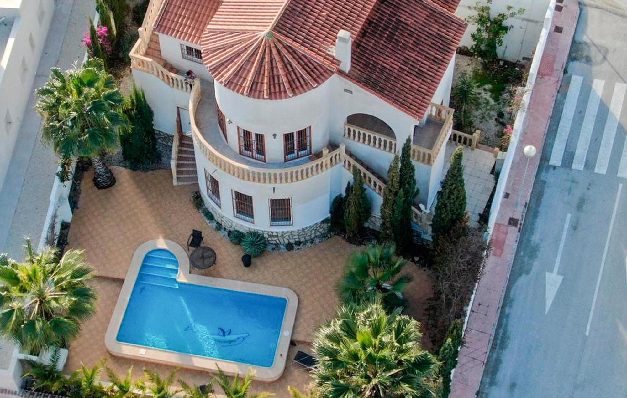 Nice Home In Ciudad Quesada With Wifi Екстериор снимка